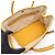 Borsa Tote Hermès Garden Party TPM Giallo - vista 3