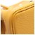 Borsa Tote Hermès Garden Party TPM Giallo - vista 6