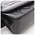 Borsa a Spalla Chanel Matelassé Diana Flap Nero - vista 10