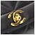 Borsa a Spalla Chanel Matelassé Diana Flap Nero - vista 11