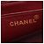 Borsa a Spalla Chanel Matelassé Diana Flap Nero - vista 4
