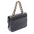 Mini borsa Matelassé di Chanel Nero - vista 2