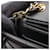 Mini borsa Matelassé di Chanel Nero - vista 7