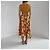 Autre Marque Top Emilia Wickstead Mostaza Seda Algodón - vista 10