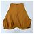 Autre Marque Top Emilia Wickstead Mostaza Seda Algodón - vista 4