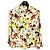 Logo Bluse Multicolor 100% Seide CC Barbie Kollektion 95P Ikonisch Chanel FR 42/44