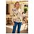 Logo Bluse Multicolor 100% Seide CC Barbie Kollektion 95P Ikonisch Chanel FR 42/44 - Ansicht 3