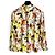Logo Bluse Multicolor 100% Seide CC Barbie Kollektion 95P Ikonisch Chanel FR 42/44 - Ansicht 4