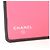 Billetera bi-fold Chanel Cambon Line Negro - vista 5