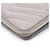 Portefeuille bi-fold en cuir gris Yves Saint Laurent Marron  - vue 7
