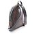 Zaino/borsa Louis Vuitton Josh NV Marrone Nero Monogramma - vista 2