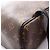 Zaino/borsa Louis Vuitton Josh NV Marrone Nero Monogramma - vista 7
