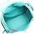 Borsa a Spalla Hermès Lindy 26 Blu Verde - vista 3