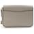 Borsa a Spalla Saffiano Prada Grigio - vista 2