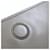 Borsa a Spalla Saffiano Prada Grigio - vista 8