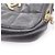 Borsa a Spalla a Forma di Diamante Matelassé Chanel Nero - vista 8