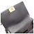 Borsa a spalla Boy di Chanel Marrone - vista 6