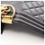 Borsa a spalla Boy di Chanel Marrone - vista 9