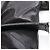 Borsa tote reversibile Chanel Coco Cocoon MM Nero Bordò - vista 10