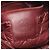Borsa tote reversibile Chanel Coco Cocoon MM Nero Bordò - vista 4