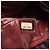 Borsa tote reversibile Chanel Coco Cocoon MM Nero Bordò - vista 5