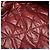 Borsa tote reversibile Chanel Coco Cocoon MM Nero Bordò - vista 7