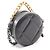 Borsa a mano Chanel 19 Matelassé con hardware combinato Nero - vista 2