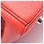 Borsa Hermès Birkin 30 in pelle Togo rossa Rosso - vista 7