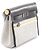 Bolso de Hombro Mini Herbag Zip de Hermès Castaño Negro Crudo - vista 2