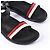 Sandali Gucci Web in tela nera Nero - vista 2