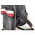 Sandali Gucci Web in tela nera Nero - vista 4