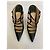 Gucci Antena Mules Heels Schwarzes Leder - Ansicht 3