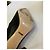 Gucci Antena Mules Heels Schwarzes Leder - Ansicht 9