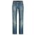 Dolce & Gabbana straight leg denim jeans blue