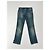 Dolce & Gabbana straight leg denim jeans blue - view 3