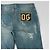 Dolce & Gabbana straight leg denim jeans blue - view 6