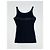 Top in seta e cotone a coste Dolce & Gabbana con fiocco in velluto Nero - vista 4