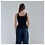 Top in seta e cotone a coste Dolce & Gabbana con fiocco in velluto Nero - vista 9