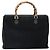 Gucci Bamboo Suede Nero - vista 2