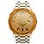 Corum Admiral's Cup Gold Dial Men's Wristwatch