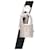 Hermès Montre en quartz argentée Hermes Kelly KE1.250