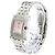 Hermès Orologio da Donna Hermes Heure H Diamante Quadrante MOP Rosa HH1.210 - vista 2
