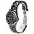 Relógio automático em cerâmica e aço com diamantes Chanel J12 H1626 - vista 2