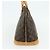 Louis Vuitton Alma Monogram Canvas PM Marrone - vista 4