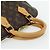 Louis Vuitton Alma Monogram Canvas PM Marrone - vista 7