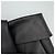 Falda de cuero Balenciaga Pre-Otoño 2012 Negro - vista 7