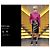 Falda de cuero Balenciaga Pre-Otoño 2012 Negro - vista 8