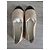 Chanel Espadrilles Beige Leder 36 - Ansicht 3