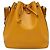 Louis Vuitton Petit Noe NM Epi Leather Giallo