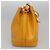 Louis Vuitton Petit Noe NM Epi Leather Giallo - vista 3